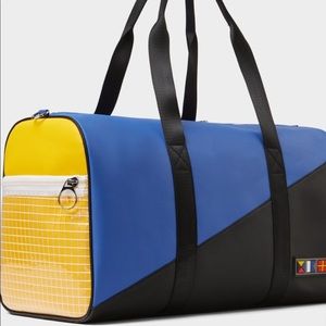 zara gym bag